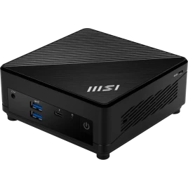 ПК/ MSI Cubi 5 1M-617XRU  Intel Core 5 120U(1.4Ghz)/16384Mb/512PCISSDGb/noDVD/Int:Intel Graphics/BT/WiFi/war 1y/1.3kg/Black/noOS + no KB+M