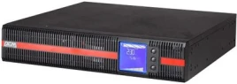Источник бесперебойного питания Powercom Macan MRT-2000SE 2000Вт 2000ВА черный
