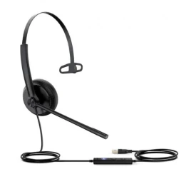 Гарнитура проводная/ Yealink UH34 Mono UC [1308042]