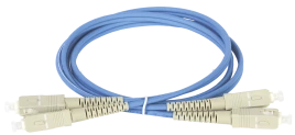 ITK Оптический (патч-корд), MM, 50/125 (OM4), SC/UPC-SC/UPC,(Duplex),1м