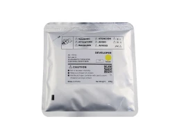 -/ Девелопер для CANON C3320/3325i/3330/3525i/3530i Yellow, 200г (CET) Для использования в блоках проявки FM1-B264.