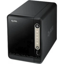 Сетевое хранилище Zyxel NAS326 на 2 диска ZX-NAS326-EU0101F