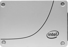 Твердотельный накопитель/ Intel SSD D3-S4510 Series, 3.84TB, 2.5" 7mm, SATA3, TLC, R/W 560/510MB/s, IOPs 97 000/32 000, TBW 9900, DWPD 1 (12 мес.)
