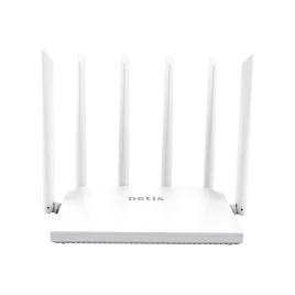 Маршрутизатор/ Роутер беспроводной Netis NC63 AC1200 10/100/1000BASE-TX белый