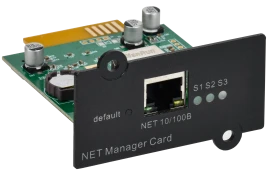 ITK ELECTRA SNMP-карта для ИБП EOR и EOT 1-10кВа