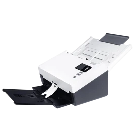 AD345GN Документ сканер А4, двухсторонний, 60 стр/мин, автопод. 100 листов, USB 3.2, Ethernet (2 года гарантии)/ AD345GN, Document scanner, A4, duplex, 60 ppm, ADF 100, USB 3.2, Ethernet (2 years warranty)