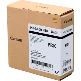 Картридж/ CANON INK PFI-3100'PBK