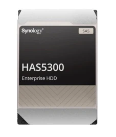 Серверный HDD SYNOLOGY SAS 12TB 7200RPM 12GB/S 256MB HAS5300-12T