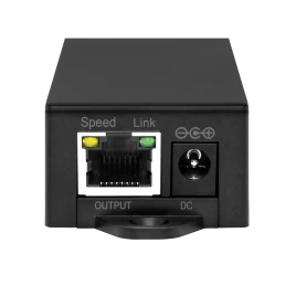 PoE удлинитель/ PoE удлинитель Fast Ethernet до 250м на 1 порт. Порты Ethernet: Вход - 1x10/100Base-T RJ45; Выход - 1x10/100Base-T RJ45. Порты PoE: Вход - 1xIEEE 802.3af/at/Passive PoE (40-57V),(до 30W); Выход - 1xIEEE 802.3af/at (до 30W). Автоматическое
