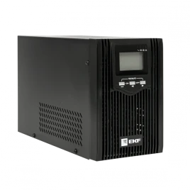 Источник Бесперебойного Питания Линейно-интерактивный E-Power PSW 600 2000 ВА/1600 Вт , напольный, без АКБ,USB,RJ45,,1хСE13,2xschuko