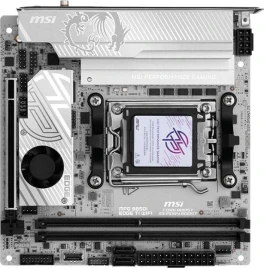 Материнская плата/ MPG B850I EDGE TI WIFI