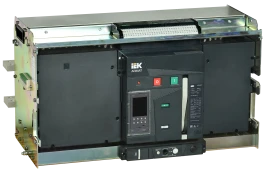 ARMAT AR-A6X TD63 4P W HR Выключатель автомат. с акс. IEK