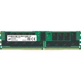Память оперативная/ Micron 32GB DDR4 3200 MT/s CL22 2Rx4 ECC Registered DIMM  (8GBit) 288pin