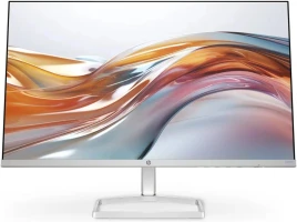 Монитор HP 23.8" Series 5 524sw серебристый/черный IPS LED 16:9 HDMI м