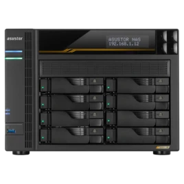 Система хранения данных/ AS6808T (LOCKERSTOR 8 Gen3)