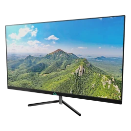 Монитор/ Монитор БЕШТАУ М2701/FHD (PN:RCD) (27" / 1920x1080 / 60/75Hz / IPS / LED / VGA / HDMI / DP / 178/178 / 250cd / Динамики / VESA 75*75/100*100 / Регулировка наклона / Регулировка по высоте / Поворот экрана / Чёрный)