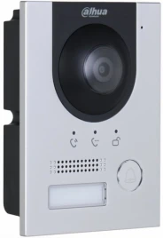 Панель одноабонентская вызывная IP видеодомофона DAHUA DHI-VTO2202F-P