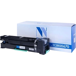 -/ Тонер-картридж NVP NV-113R00670 для Xerox Phaser 5500/5550 (60000k)