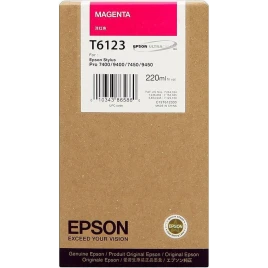 Картридж/ Epson SP-7450/9450  220ml Magenta