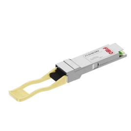 Трансивер/ FIBO FT-Q100-SR4 модуль QSFP28 100GBASE-SR4, разъем MPO, дальность до 100м