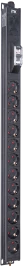 ITK BASE PDU PV0111 18U 1ф 16А 12SCHUKO 2,6м SCHUKO