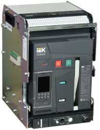 ARMAT AR-A2N TD08 3P W HR/VR Выключатель автомат. с акс. IEK