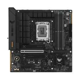 Материнская плата/ TUF GAMING B760M-PLUS WIFI II