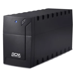 Источник бесперебойного питания/ Powercom RPT-1000AP EURO 600W USB