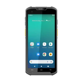 Терминал сбора данных/ MT9300 Mobile Computer with 5.5" touchscreen, 2D CMOS Mega Pixel imager with Laser Aimer (CM66, Straight Scanner), 4GB/64GB, BT, WiFi5, 4G, GPS, NFC and Camera. Incl. protective case, USB-C cable, battery, screen protector,  ha