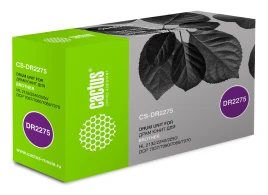 -/ Блок фотобарабана Cactus CS-DR2275 DR-2275 черный ч/б:12000стр. для DCP 7057/7057R/7060 Brother