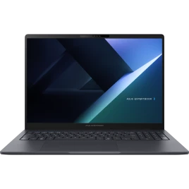 Ноутбук/ ASUS B3605CCA-MB0204 16"(1920x1200 (матовый) WVA)/Intel Core Ultra 7 255H(2Ghz)/16384Mb/512PCISSDGb/noDVD/Int:Shared/Cam/BT/WiFi/50WHr/war 1y/1.79kg/Gentle Grey/DOS