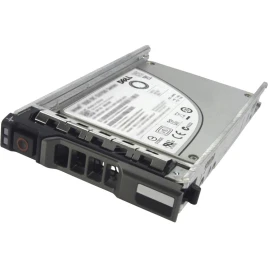 Твердотельный накопитель/ 480GB SSD SATA Mix Use 6Gbps 512 2.5in Hot-plug AG Drive, 3 DWPD,