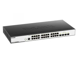 Коммутатор D-Link DL-DGS-3000-28X/B1A