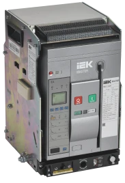 Возд. авт. вык. AC ВА77 W3P S 65кА 1000А EA акс. MASTER IEK