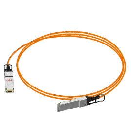 Кабель/ FT-Q100-AOC20m QSFP28 AOC модуль 100G, оптический кабель, 20 метров