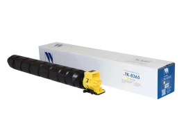 -/ Тонер-картридж NVP  NV-TK-8365 Yellow для Kyocera TASKalfa 2554ci (12000k)