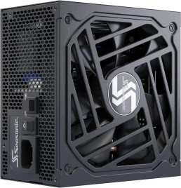 Блок питания Seasonic ATX 1000W Focus GX-1000 80+ gold (20+4pin) APFC 135mm fan 10xSATA Cab Manag RTL [GX-1000 V4 SRP-FGX102-A5A32SF]