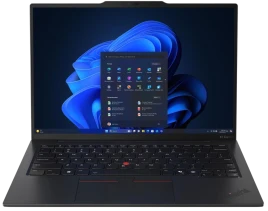 Ноутбук/ Lenovo ThinkPad X1 Carbon G13 Aura Edition, 14" (1920x1200) Touch 100%sRGB 500 nits, Ultra 7 255U, 32gb, 1TB SSD, Intel Graphics, Intel Wi-Fi 6E AX211 2x2 AX&BT 5.3, CAM 1080P RGB+IR, 57Wh, BKLT KB, W11 Pro,