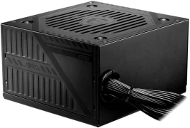 Блок питания MSI ATX 500W MAG A500DN 80+ (20+4pin) APFC 120mm fan 5xSATA RTL [306-7ZP6A11-809]