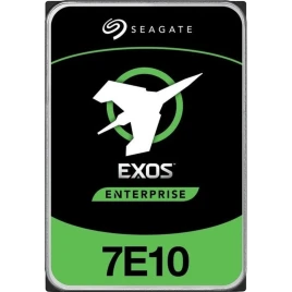 Жесткий диск/ HDD Seagate SAS 4Tb EXOS 7E10 12Gb/s 7200 Dell/EMC (2TF230-150 Includes tray) and standard servers 1 year warranty (replacement ST4000NM025B, ST4000NM005A, ST4000NM001B, ST4000NM003A)