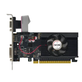 Видеокарта Afox GT710 2GB DDR3 64bit DVI HDMI VGA PASSIVE LP RTL {30} (782944)