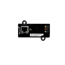 SNMP карта для однофазных ИБП HIDEN EXPERT/ SNMP card