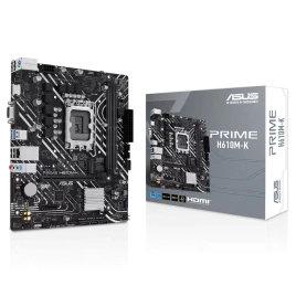 Материнская плата/ PRIME H610M-K