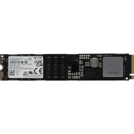 Твердотельный накопитель/ Samsung SSD PM9A3, 1920GB, M.2(22x110mm), NVMe, PCIe 4.0 x4, 3D TLC, R/W 5000/2000MB/s, IOPs 800 000/85 000, TBW 3504, DWPD 1 (12 мес.)