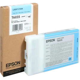 Картридж/ Epson I/C SP-7880/9880 220ml Light Cyan