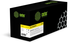 -/ Блок фотобарабана Cactus CS-CB386AR CB386A желтый цв:35000стр. для CLJ CM6030/6040/CP6015 HP