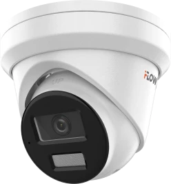 2Мп уличная IP-камера с гибридной Smart подсветкой до 30м и технологией SharpSense, 1/2.7" CMOS, объектив 4мм, угол 91, мех ИК-фильтр, 0.005лк@F1.6, H.265/H.265+/H.264/H.264+/MJPEG, тройной поток, 19201080@25к/с, WDR 120дБ 3D DNR BLC HLC ROI слот для