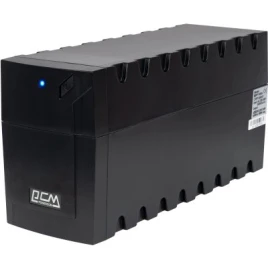Источник бесперебойного питания (черный)/ Powercom RPT-600A 360W 3*IEC320