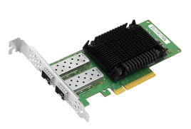 Сетевая карта/ PCIe x8 25G 2-port SFP28 Ethernet Network Adapter (Mellanox CX-6 )