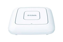 Беспроводная двухдиапазонная точка доступа c поддержкой MU-MIMO и PoE DL-DAP-400P/RU/A1A
